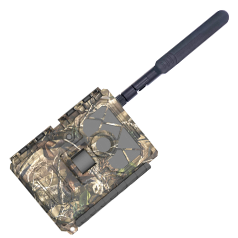 LTE 4G draadloze trailcamera met