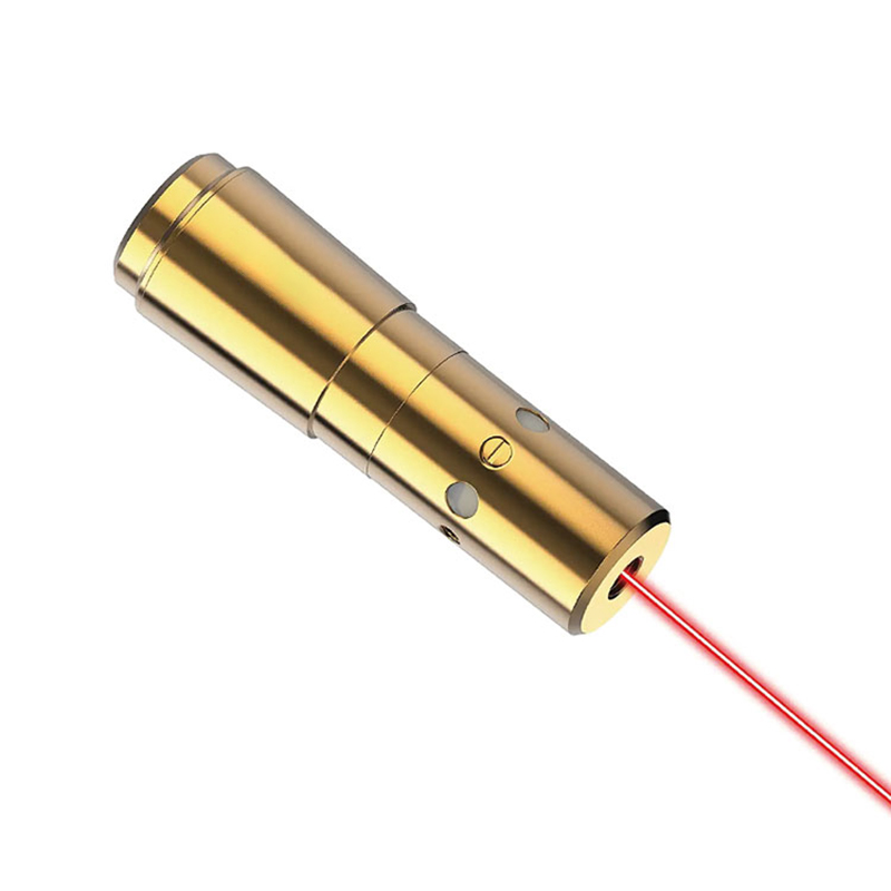 Drie batterijen voor MidTen 9 mm kaliber rood vizier
